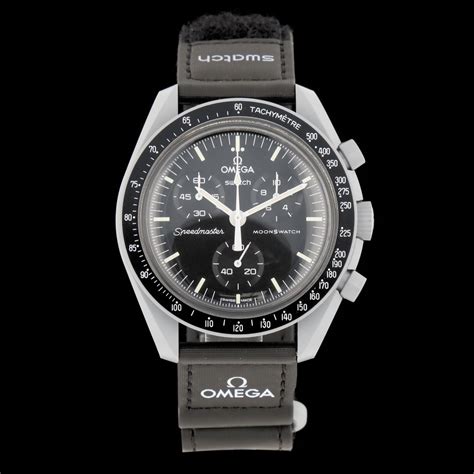 omega swatch moonwatch.